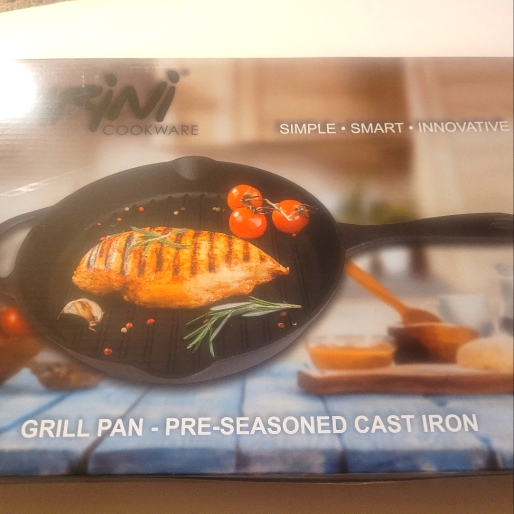 Grill Pan